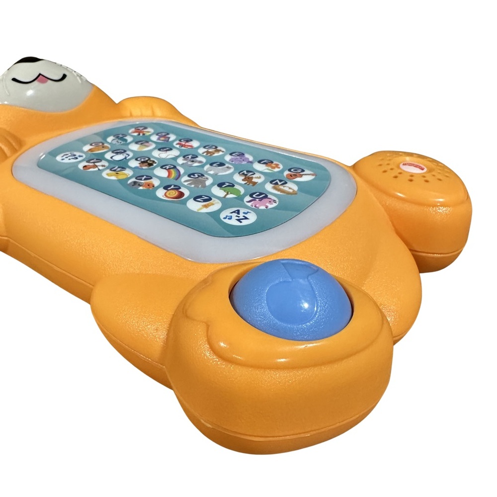 Fisher Price Linkimals A To Z Otter Interactive Keyboard Baby Toy ABC’s Alphabet - Picture 4 of 8